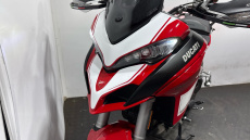 Ducati Multistrada 1260 S - Grey